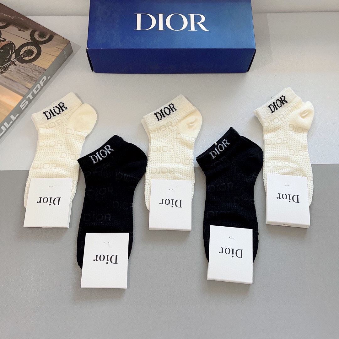 Christian Dior Socks